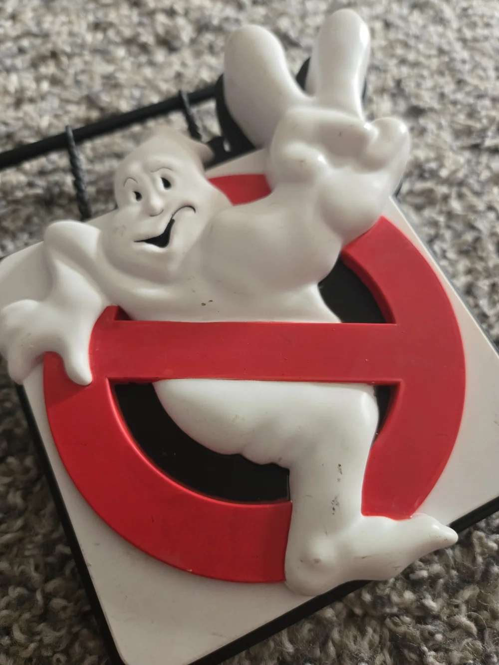 Diamond Select Ghostbusters Firehouse Sign Ghostbusters 2